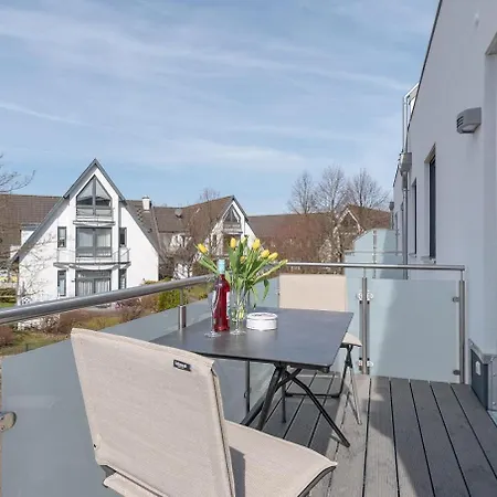 公寓 Haus Baltic Cube We 04 Börgerende-Rethwisch
